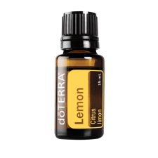 doTERRA Lemon / Citrom illóolaj 15ml - doTERRA illóolaj