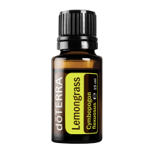 doTERRA Lemongrass (Indiai citromfű) illóolaj 15ml illóolaj