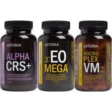doTERRA Lifelong Vitality Pack - Vitalitást támogató csomag vitamin és táplálékkiegészítő