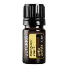 doTERRA Madagascar Vanilla (Madagaszkári vanília) illóolaj 5ml illóolaj