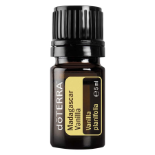  doTERRA Madagaszkári vanília 5 ml illóolaj