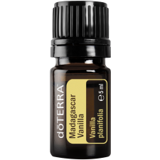 doTERRA Madagaszkári vanília esszenciálisolaj-keverék 5ml - doTERRA illóolaj