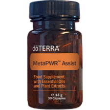 doTERRA MetaPWR Assist - doTERRA illóolaj