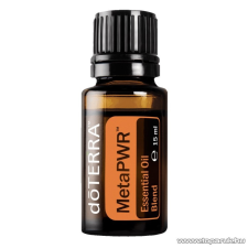 doTERRA MetaPWR esszenciális olaj keverék, 15 ml illóolaj