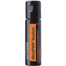 doTERRA MetaPWR gyöngyöcskék - doTERRA jóga felszerelés