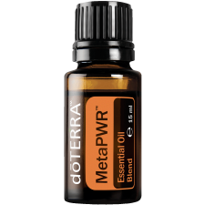 doTERRA MetaPWR™ illóolaj keverék 15 ml - doTERRA illóolaj
