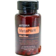 doTERRA MetaPWR Mito2Max Lágyzselatin kapszula 60db - doTerra vitamin és táplálékkiegészítő