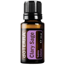 doTERRA Muskotályzsálya illóolaj 15 ml (Clary Sage) – doTERRA illóolaj