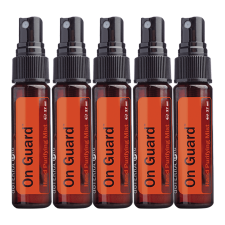 doTERRA On Guard kézfertőtlenítő permet 5×27 ml tisztító- és takarítószer, higiénia