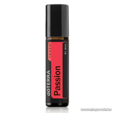 doTERRA Passion esszenciális olaj keverék Touch (Roll on) kivitelben, 10 ml illóolaj