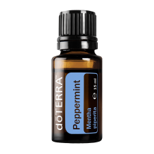 doTERRA Peppermint (Borsmenta) illóolaj 15ml illóolaj