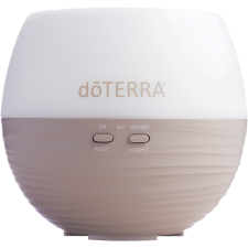 doTERRA Petal illóolaj diffúzor illóolaj párologtató