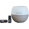 doTERRA Petal illóolaj diffúzor 2db illóolajjal