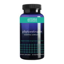 doTERRA Phytoestrogen essential komplex kapszula 60 db vitamin és táplálékkiegészítő