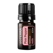doTERRA Pink Pepper (Rózsaszín bors) illóolaj 5ml illóolaj