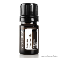 doTERRA Roman Chamomile - Római kamilla esszenciális olaj, illóolaj, 5 ml illóolaj