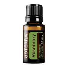 doTERRA Rosemary (Rozmaring) illóolaj 15ml illóolaj