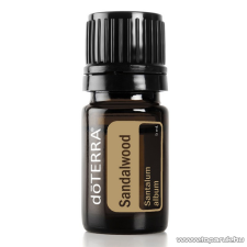 doTERRA Sandalwood - Indiai szantálfa esszenciális olaj, illóolaj, 5 ml illóolaj