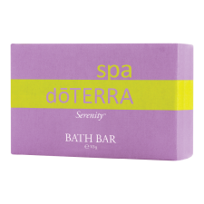 doTERRA Serenity Bath Bar - Pihentető szappan 113g szappan
