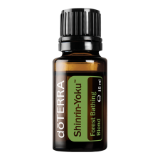 doTERRA Shinrin-Yoku - Erdőfürdőzés illóolaj keverék 15ml illóolaj