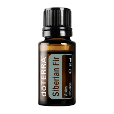 doTERRA Siberian Fir (Szibériai fenyő) illóolaj 15ml illóolaj