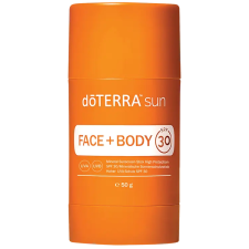 doTERRA sun ásványi fényvédő stift arcra és testre 50g naptej, napolaj