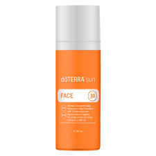 doTERRA Sun fényvédő és hidratálókrém arcra 50 ml naptej, napolaj