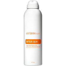 doTERRA sun napozás utáni testápoló spray 170g testápoló