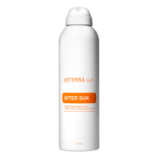 doTERRA Sun napozás utáni testápoló spray - doTERRA 170 g (dōTERRA™ sun After Sun Body Spray) naptej, napolaj