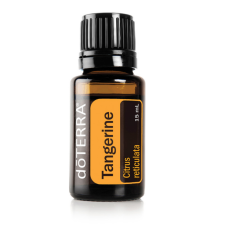 doTERRA Tangerine – Mandarin illóolaj 15 ml - doTERRA illóolaj