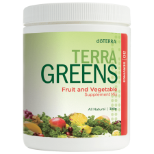 doTERRA TerraGreens 30 adag vitamin és táplálékkiegészítő