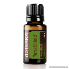 doTERRA TerraShield esszenciális olaj keverék, kültéri illóolaj, 15 ml illóolaj