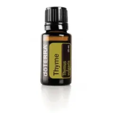 doTERRA Thyme - Kakukkfű illóolaj 15 ml illóolaj