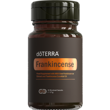 doTERRA Tömjén mikrogyöngyös kapszula - doTERRA vitamin és táplálékkiegészítő
