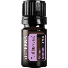 doTERRA Tulsi - Szent bazsalikom (Tulsi - holy basil) illóolaj 5 ml - doTERRA illóolaj