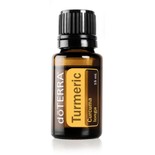 doTERRA Turmeric – Kurkuma illóolaj 15 ml - doTERRA illóolaj
