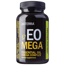 doTERRA vEO Mega Softgels Lágyzselatin kapszula 120db vitamin és táplálékkiegészítő