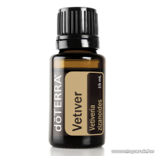 doTERRA Vetiver esszenciális olaj, illóolaj, 15 ml illóolaj