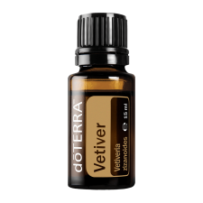 doTERRA Vetiver (Vetiverfű) illóolaj 15ml illóolaj