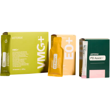 doTERRA Wellness egyszerűen - kapszulamentes vitalitás és emésztés alapcsomag vitamin és táplálékkiegészítő