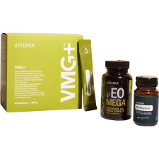 doTERRA Wellness egyszerűen Vegán - vitalitás és emésztés alapcsomag jóga felszerelés
