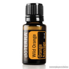 doTERRA Wild orange - Vadnarancs esszenciális olaj, illóolaj, 15 ml illóolaj