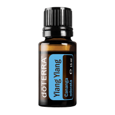doTERRA Ylang Ylang (Ilang Ilang) illóolaj 15ml illóolaj