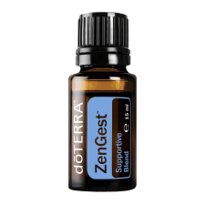 doTERRA ZenGest Emésztőrendszert támogató illóolaj keverék 15ml illóolaj