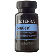 doTERRA ZenGest lágyzselatin kapszula - doTERRA vitamin és táplálékkiegészítő
