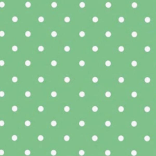  Dots vintage menta öntapadós tapéta 45cmx2m tapéta, díszléc és más dekoráció