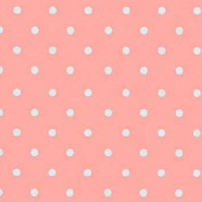 Dots vintage rózsaszín öntapadós tapéta 45cmx2m tapéta, díszléc és más dekoráció
