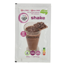  DOTSDIET SHAKE CSOKOLÁDÉ ÍZŰ 30G gyógyhatású készítmény