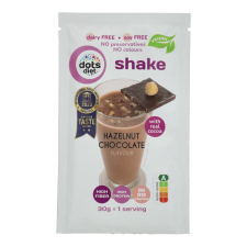DOTSDIET SHAKE MOGYORÓS-CSOKOLÁDÉ 30G gyógyhatású készítmény