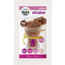  Dotsdiet shake por kakaós kávés ízű 30 g vitamin és táplálékkiegészítő